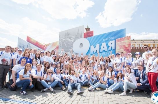 Волонтеры Победы провели в регионах заключительный Всероссийский субботник в этом году