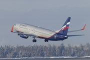 "Аэрофлот" будет чаще летать из Москвы в Брюссель