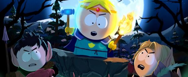South Park: The Stick of Truth - Ubisoft датировала релиз игры на Nintendo Switch