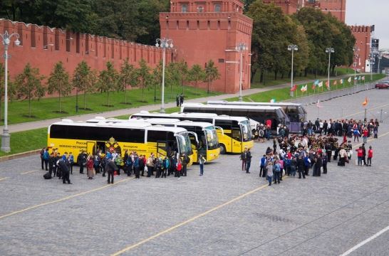 В Москве 21 сентября откроют 20 новых маршрутов программы «Дороги Победы»