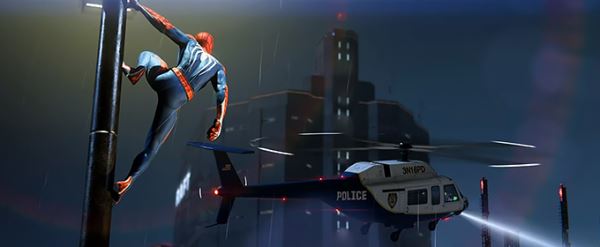 Spider-Man - борцы за социальную справедливость раздражены тем фактом, что Человек-паук очень помогает полиции