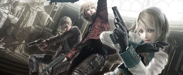 Resonance of Fate - ремастер игры официально анонсирован для PlayStation 4 и Steam