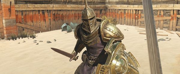 The Elder Scrolls: Blades - Тодд Говард представил геймплей игры на новом флагманском смартфоне iPhone XS Max