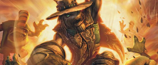 Oddworld: Stranger's Wrath выйдет на Nintendo Switch