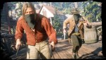 Red Dead Redemption II - Rockstar Games поделилась новыми скриншотами и рассказала о местах Дикого Запада