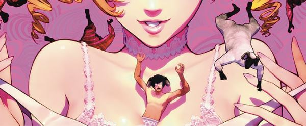 Catherine: Full Body - опубликованы новые скриншоты и японская обложка