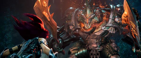 Darksiders III - разработчики предлагают послушать заглавную тему Ярости от композитора саундтрека Bloodborne