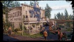Red Dead Redemption II - Rockstar Games поделилась новыми скриншотами и рассказала о местах Дикого Запада